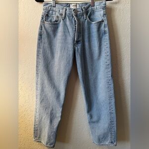 Agolde wyman vintage Denim Straight Jeans
